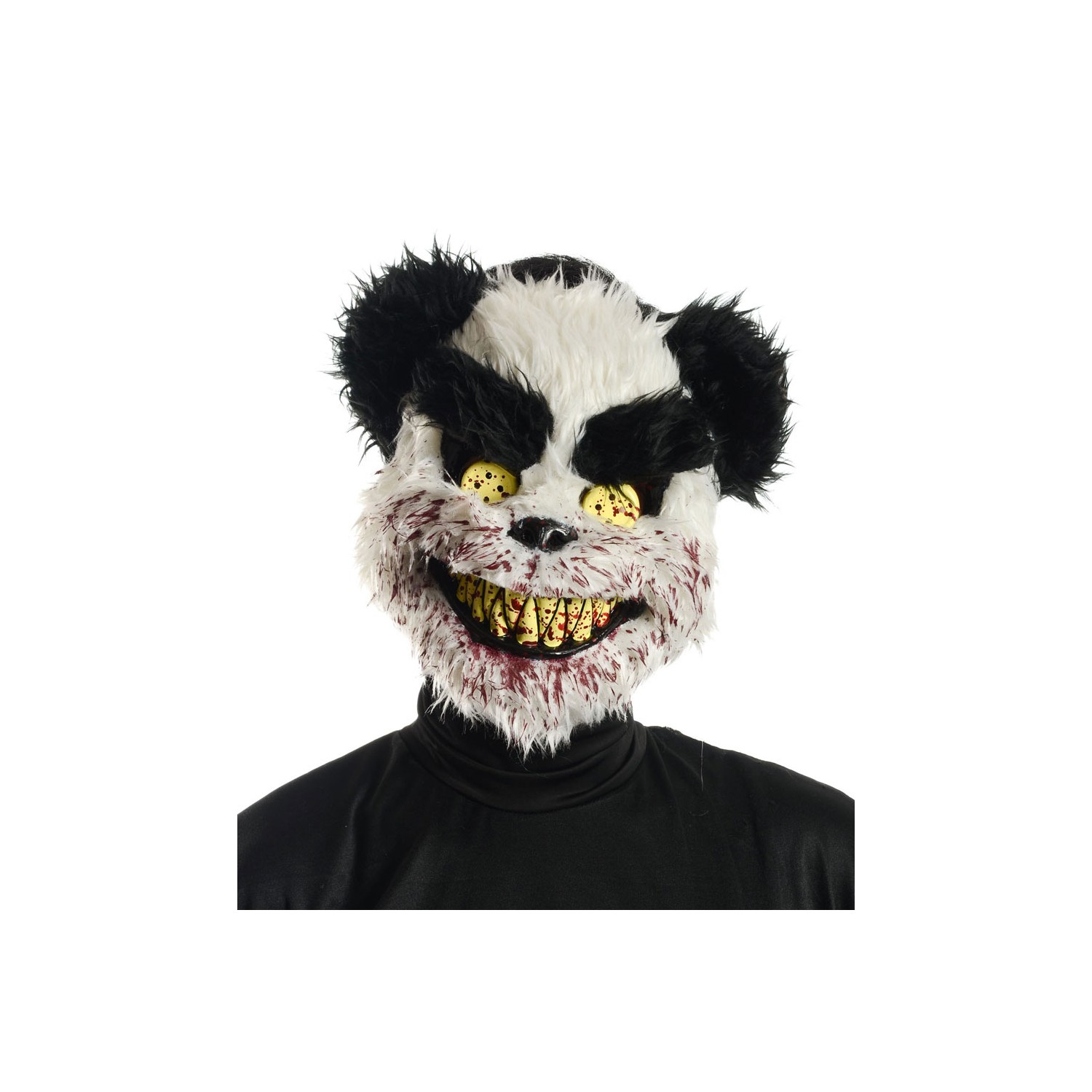 Masque killer panda