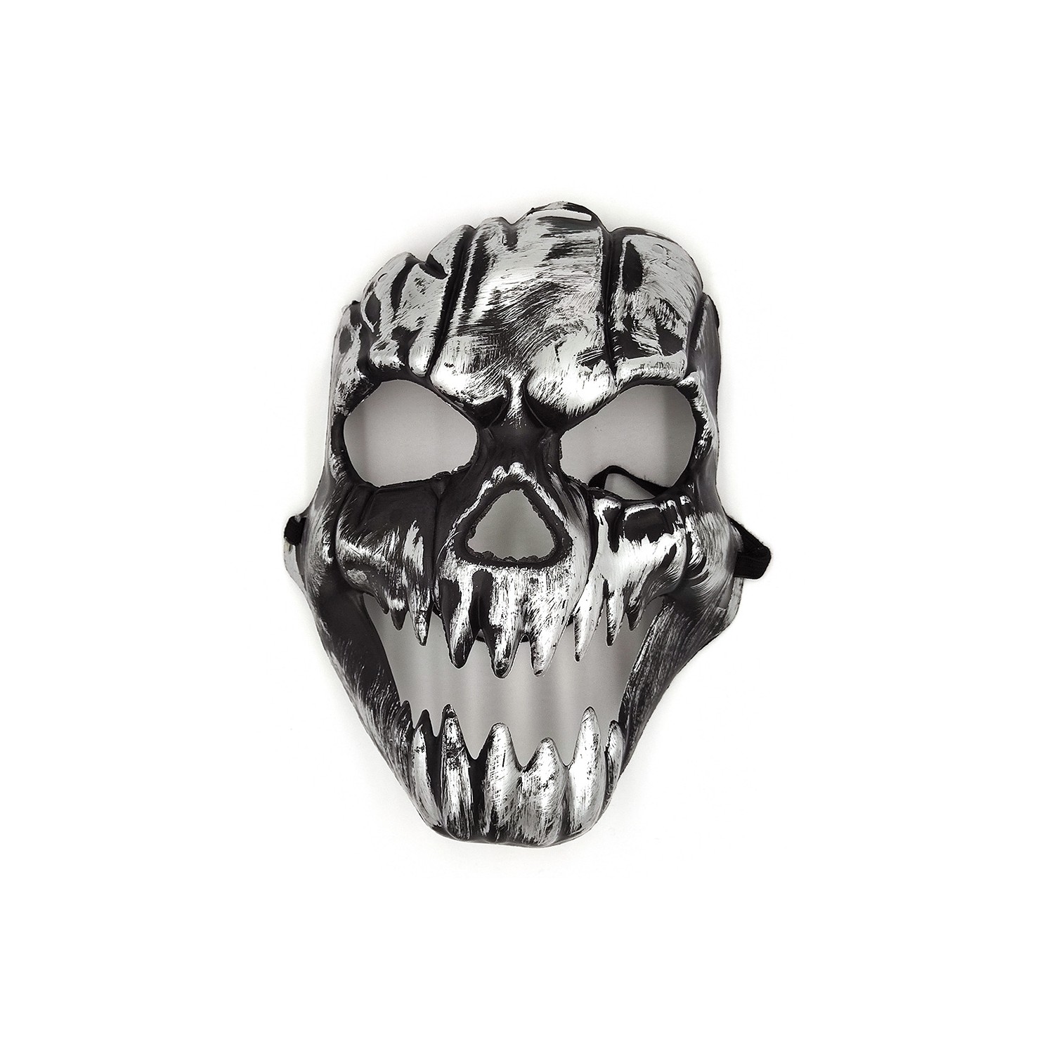 Masque Halloween demon skull
