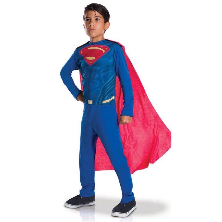 Déguisement superman enfant