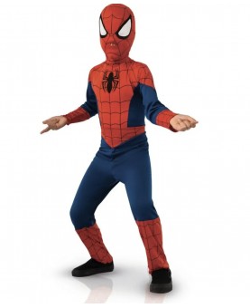 Déguisement Spider-man enfant