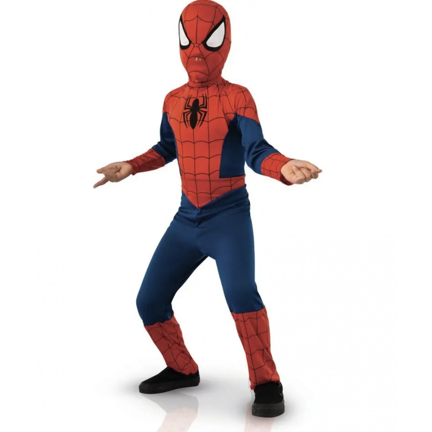 Déguisement Spider-man enfant