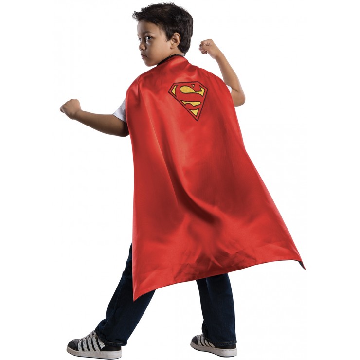 Cape super héros personnalisée enfant