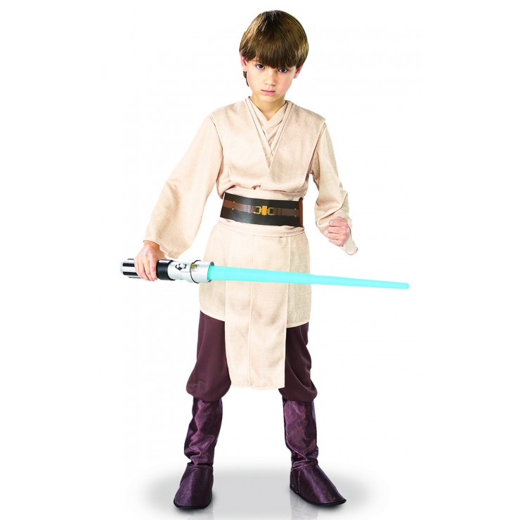 Déguisement Jedi enfant