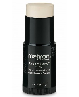 Mehron CreamBlend Stick - Light 0