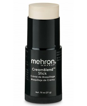 Mehron CreamBlend Stick - Light 0