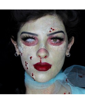 Kit maquillage zombie Mehron