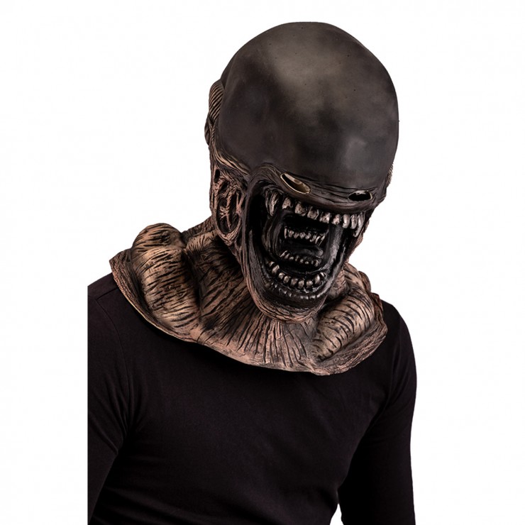 Masque Alien adulte