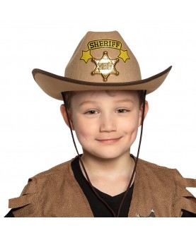 Chapeau petit sheriff