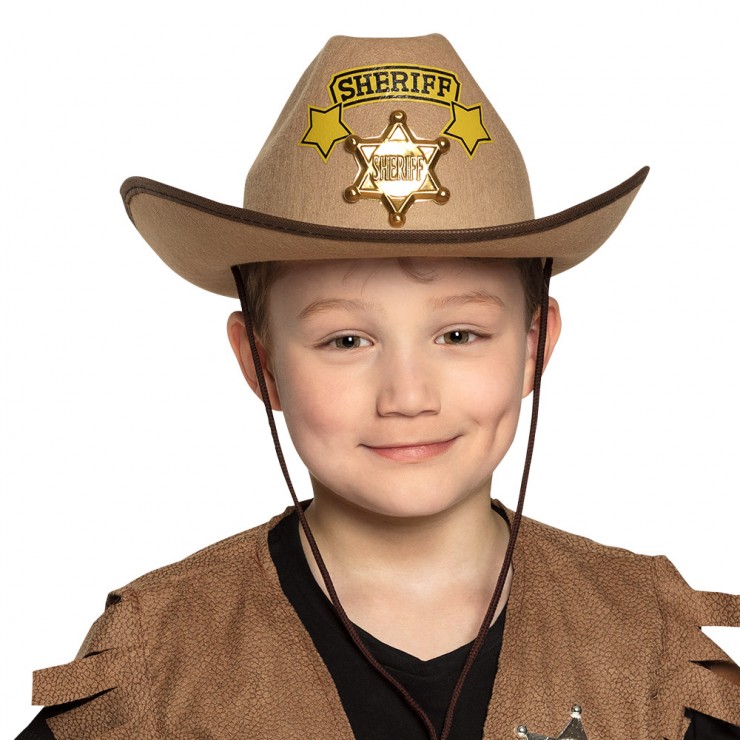 Chapeau petit sheriff