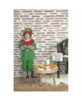 Costume elfe doudou