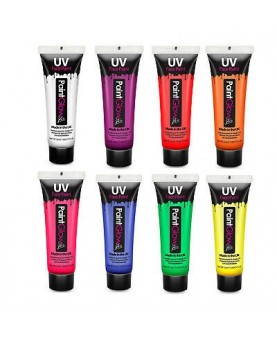 Tube Maquillage Fluo 50ml