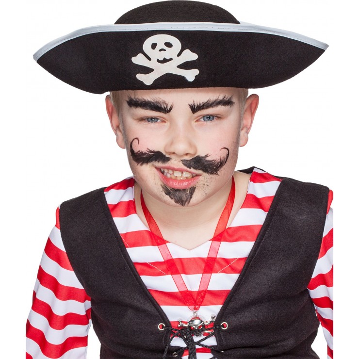 Chapeau petit pirate