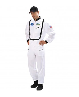 Costume Astronaute Homme