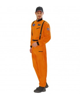 Costume d'Astronaute orange