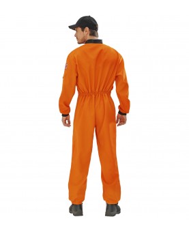 Costume d'Astronaute orange