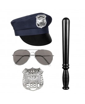 Accessoires de policier
