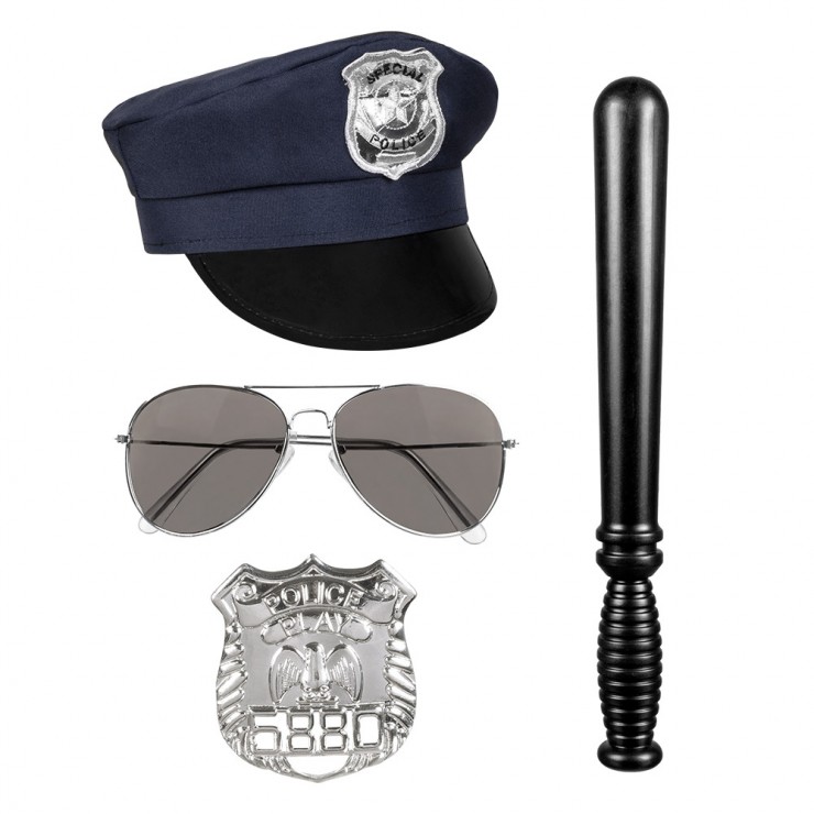 Accessoires de policier
