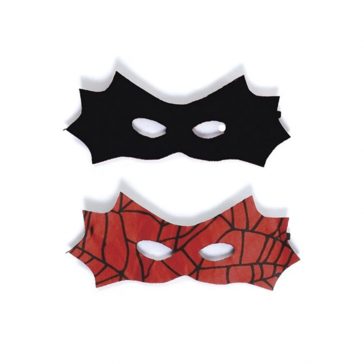 Masque Super-héros Araignée