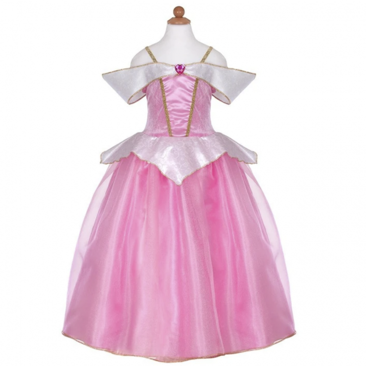 Robe Princesse Aurore de Luxe