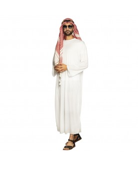 Déguisement prince Saoudien