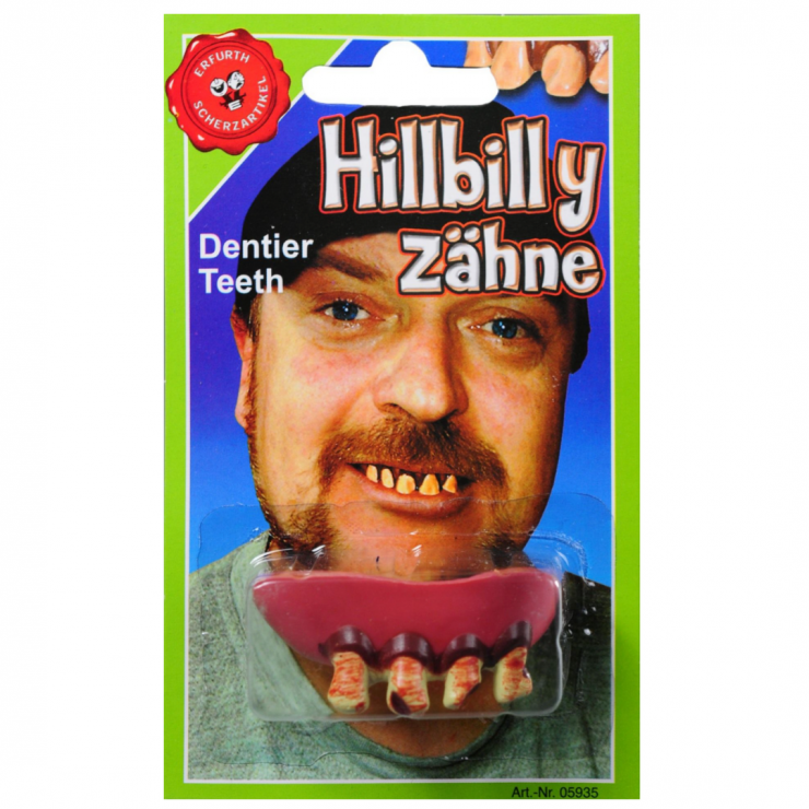 Dents Hillbilly