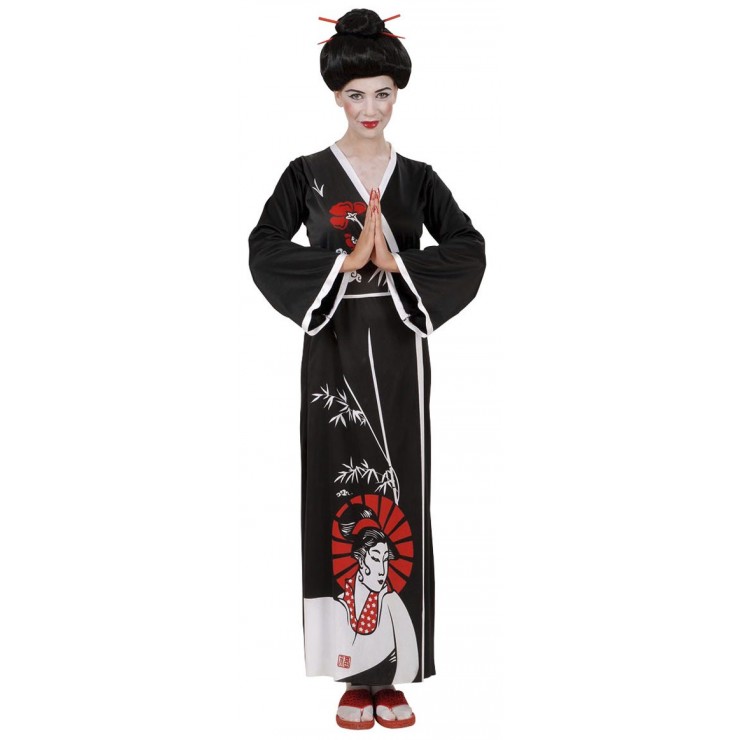 Kimono Geisha adulte