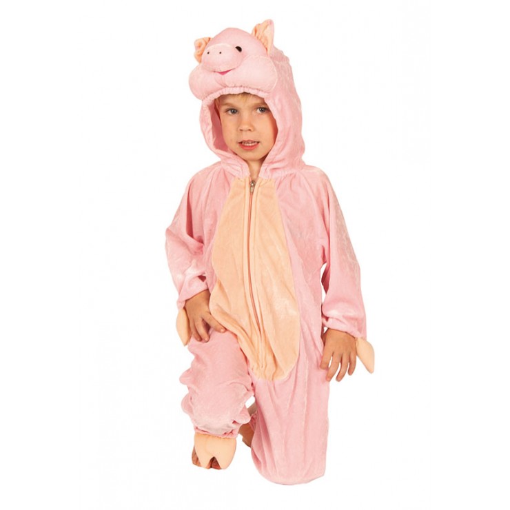 Déguisement cochon enfant