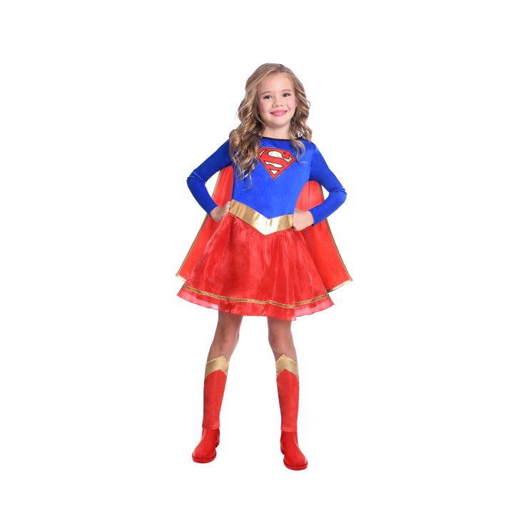 Déguisement Supergirl enfant