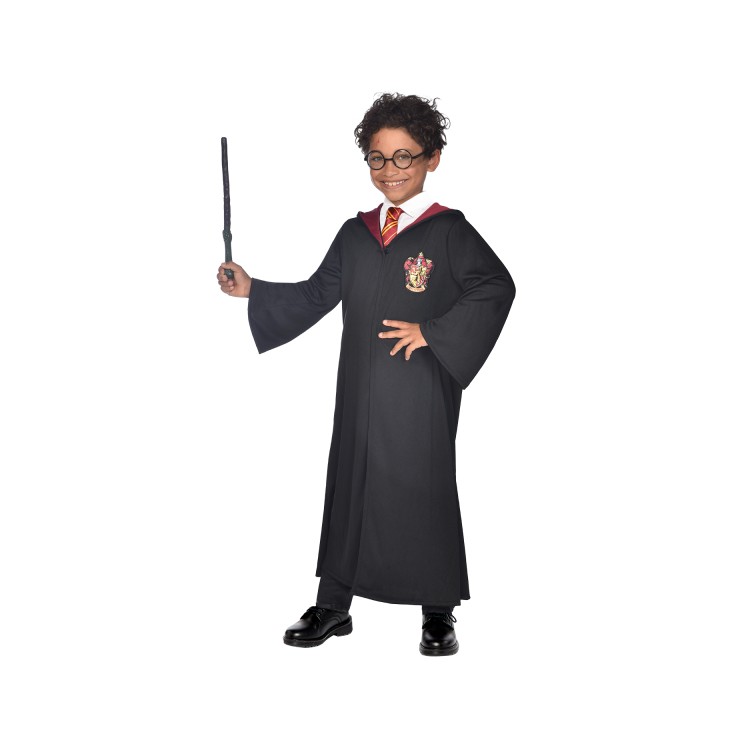 CRAVATE GRYFFONDOR HARRY POTTER SANS LOGO