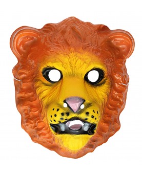 Masque lion enfant