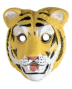 Masque tigre enfant