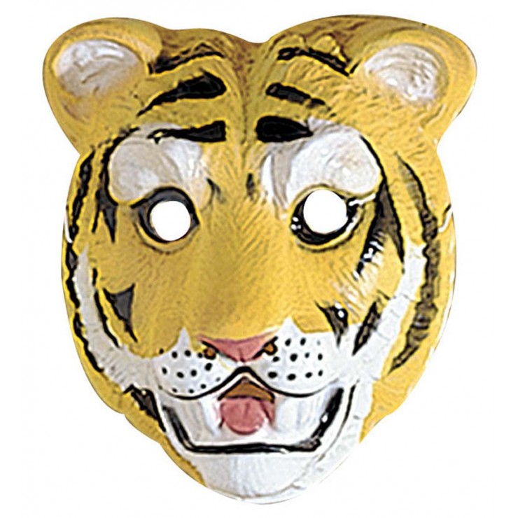 Masque tigre enfant