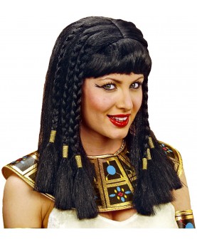 Perruque reine du Nil