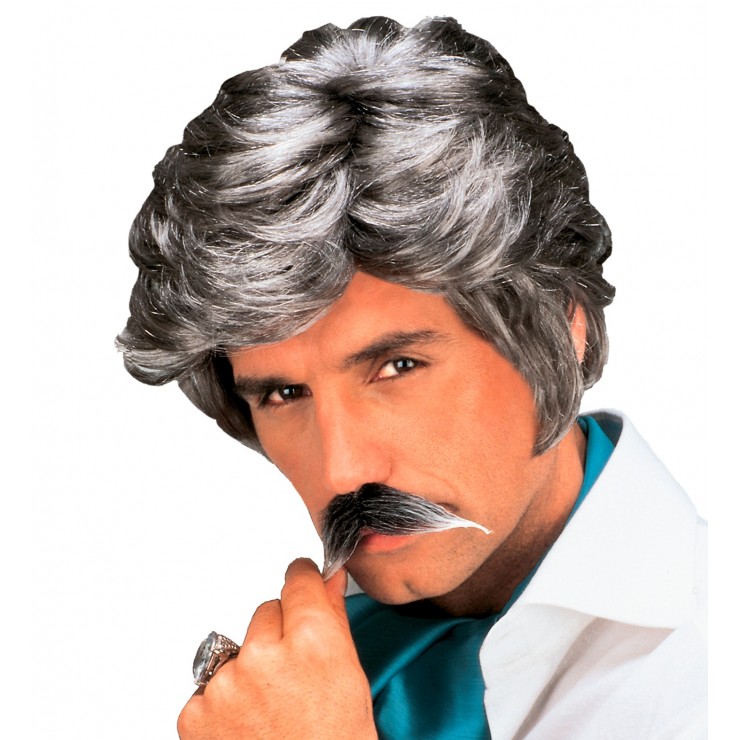 Perruque Casanova