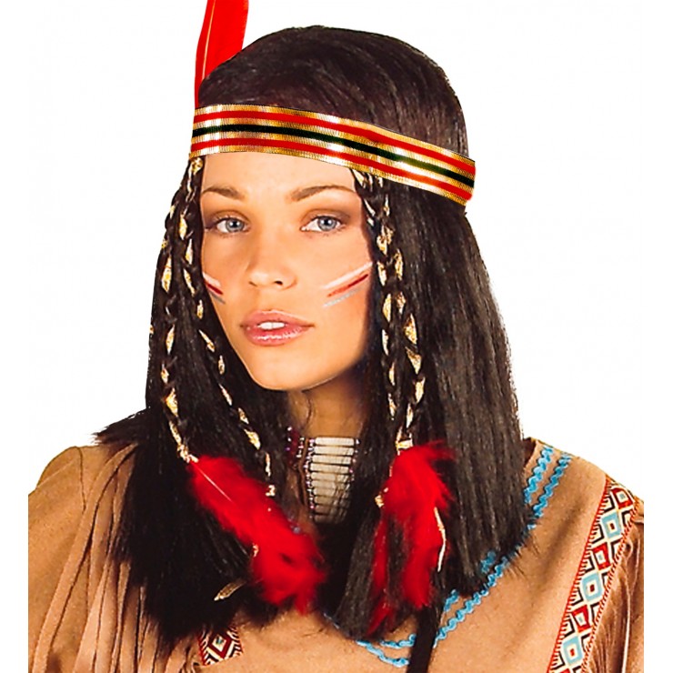 Perruque Cheyenne