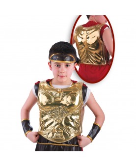 Plastron armure Romaine enfant