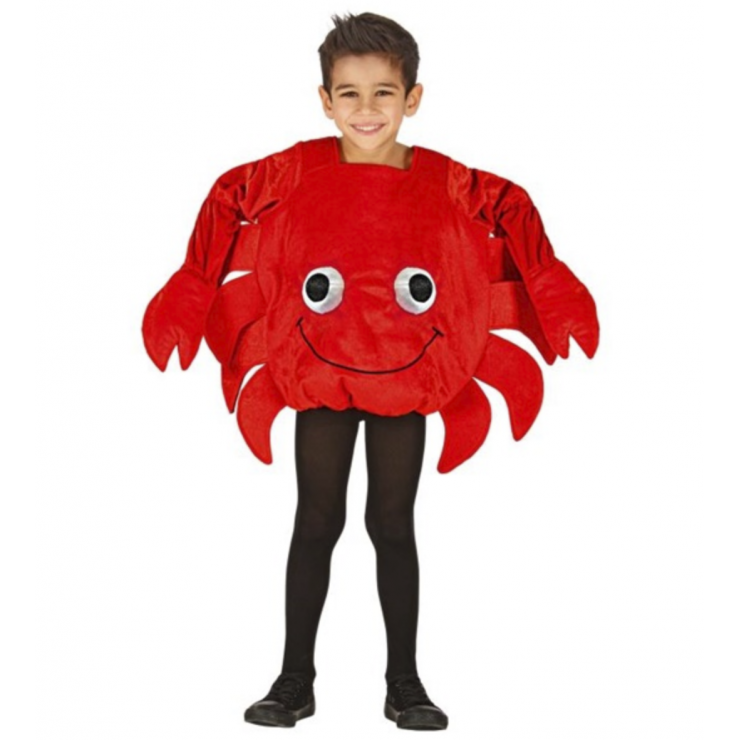 Déguisement de Crabe enfant