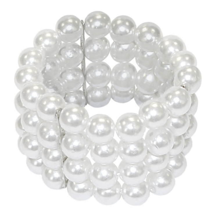 Bracelet de perles luxe