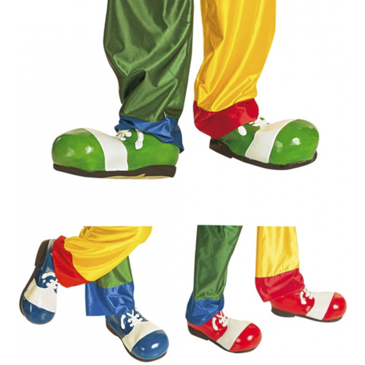 Chaussures de Clown Luxe