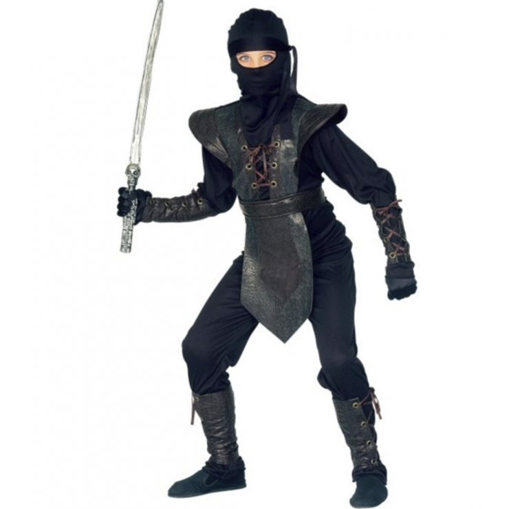 Costume de Ninja enfant