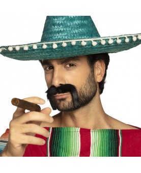 Moustache Mexicaine