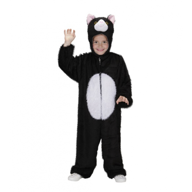 Combinaison de chat pour enfant