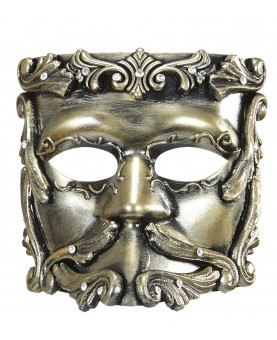 Masque Casanova luxe