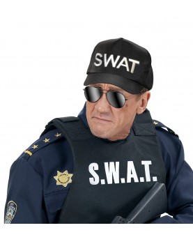 Caquette swat adulte