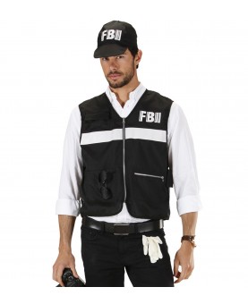 Uniforme enquêteur du FBI