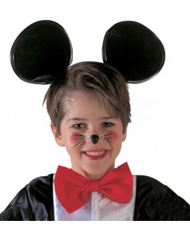 Maxi oreilles de souris pour enfant