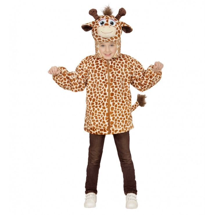 Déguisement girafe enfant