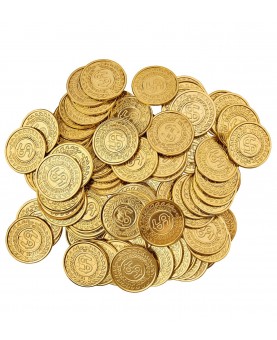 100 pièces d'or