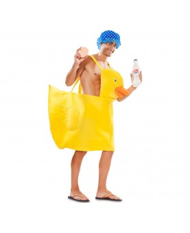 Déguisement canard de bain