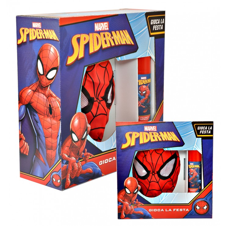 Kit accessoires spider-man